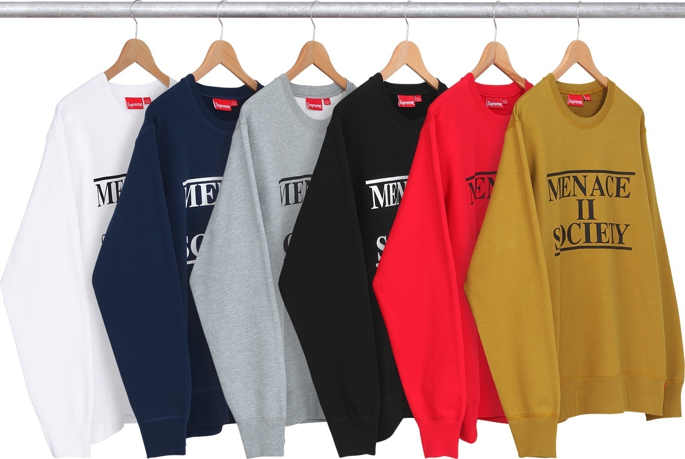 Menace Crewneck